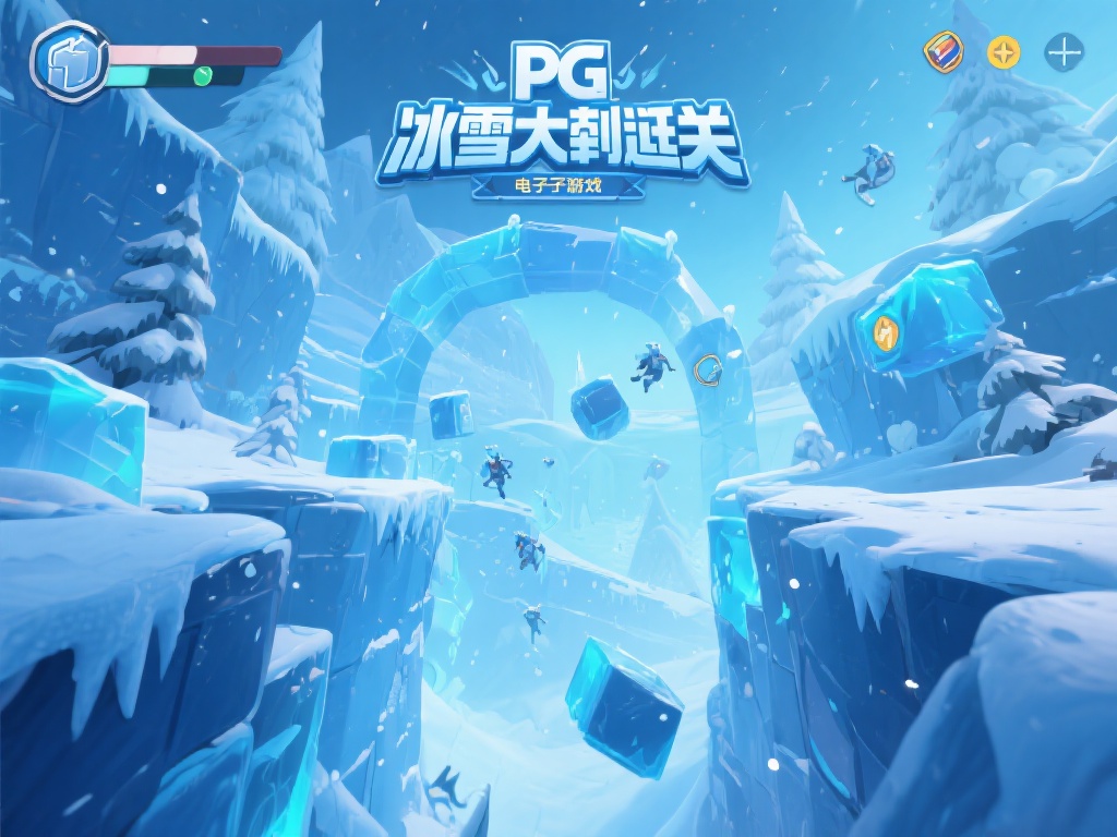 PG冰雪大闯关电子游戏带你征服冰雪难关 (PG冰雪大闯关电子游戏,挑战冰雪难关等你征服!) 在寒冷的冬季,冰雪世界总是充满神秘与挑战,而一款名