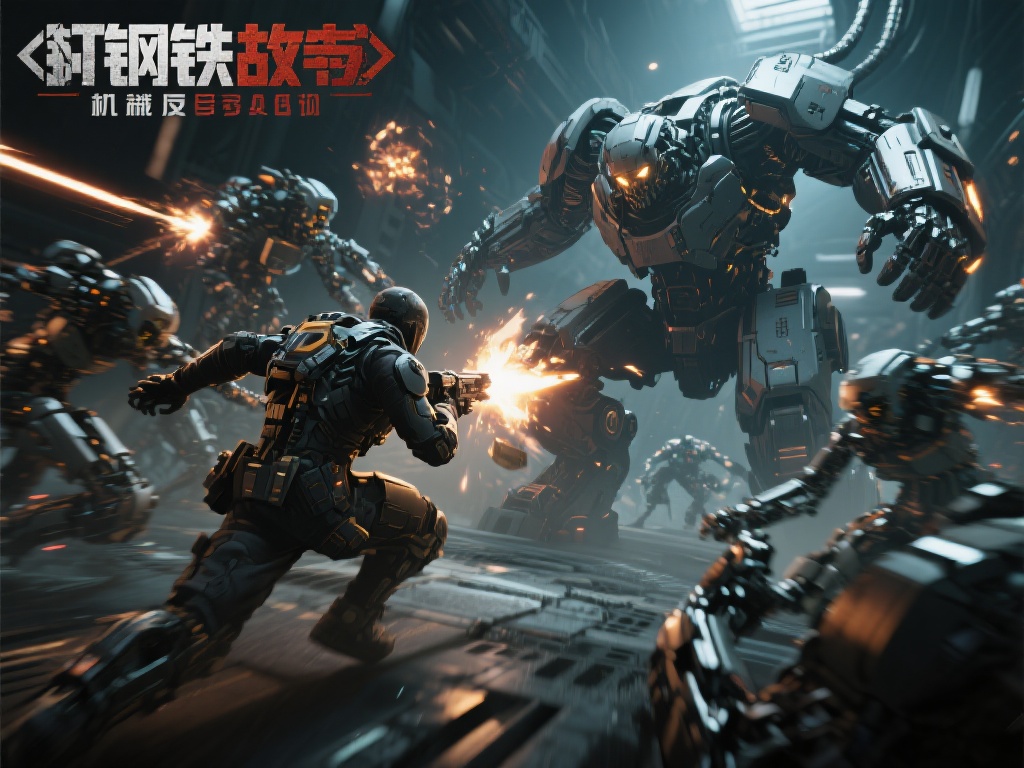 单机PG电子游戏有哪些挑战性强的作品? (单机PG电子游戏中哪些作品挑战性极强值得一试?) 另一款值得一提的作品是钢铁意志:机械叛乱,这是一款