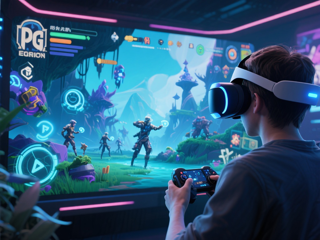 关于PG电子游戏未来发展趋势与行业影响 (探讨PG电子游戏未来发展趋势与行业深远影响）
