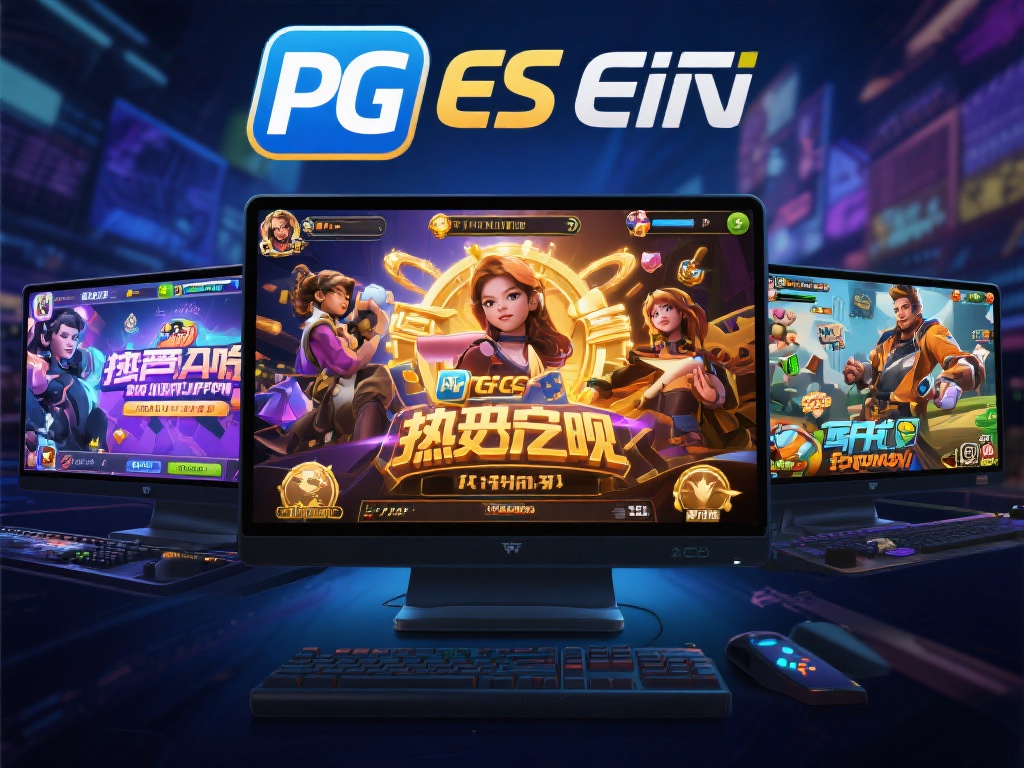 在众多游戏中，有几款pg电子游戏电脑版表现尤为突出