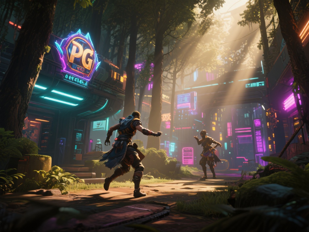 PG热门电子游戏的视觉效果与音效震撼体验 (PG热门电子游戏的视觉效果与音效带来的极致震撼体验）