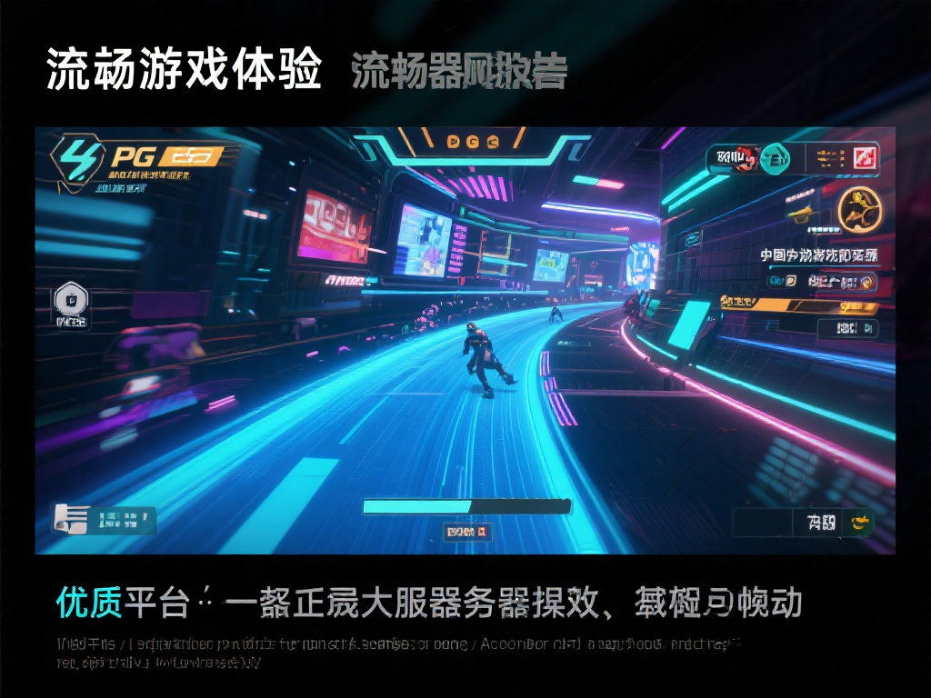流畅的游戏体验：优质平台通常拥有强大的服务器支持，