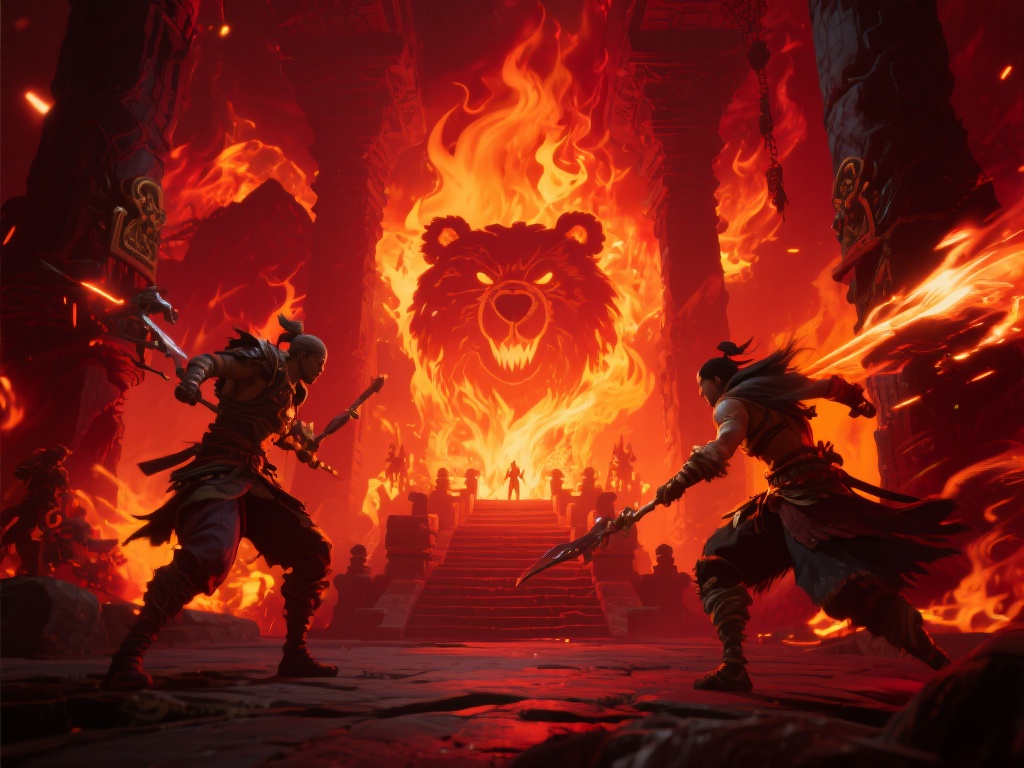 pg不死鸟电子游戏的视觉效果与音效解析 (深度解析pg不死鸟电子游戏的视觉效果与音效设计）