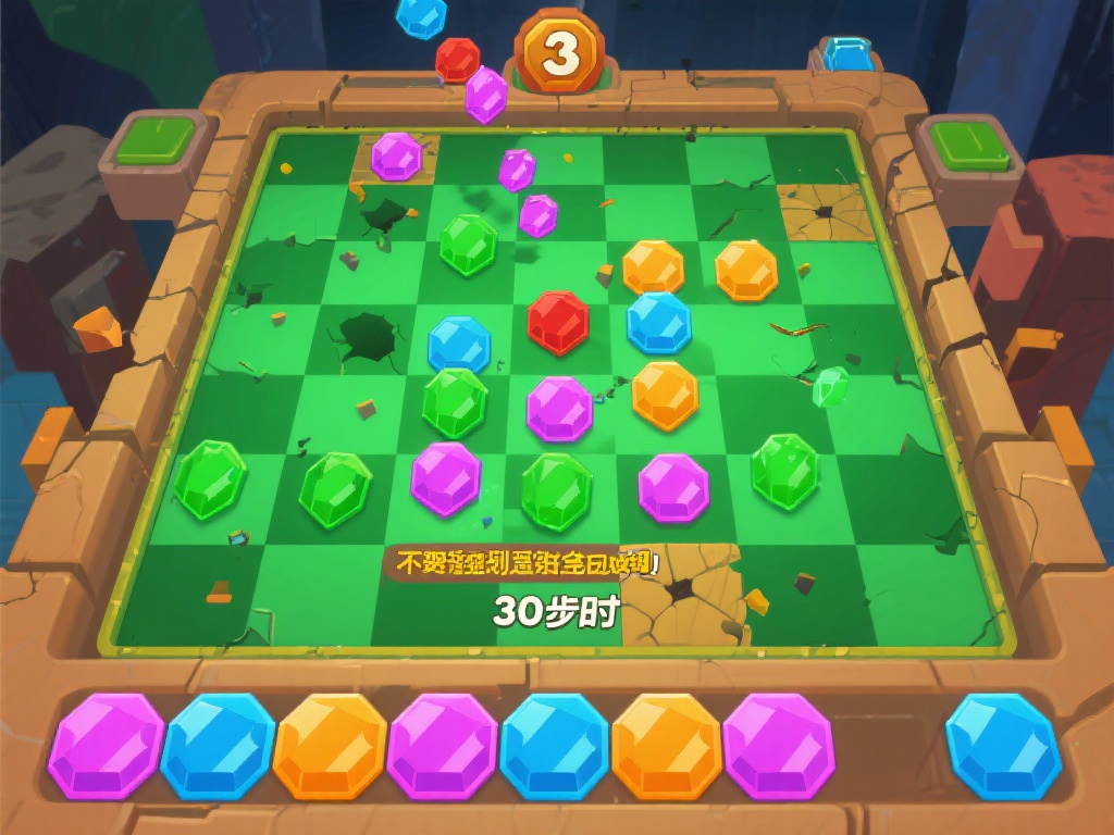 pg电子游戏宝石的玩法攻略与新手指南详解 (PG电子游戏宝石玩法攻略与新手入门指南全面解析）