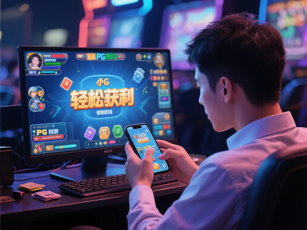 此外，pg电子游戏还具备便捷性。玩家无需前往实体场