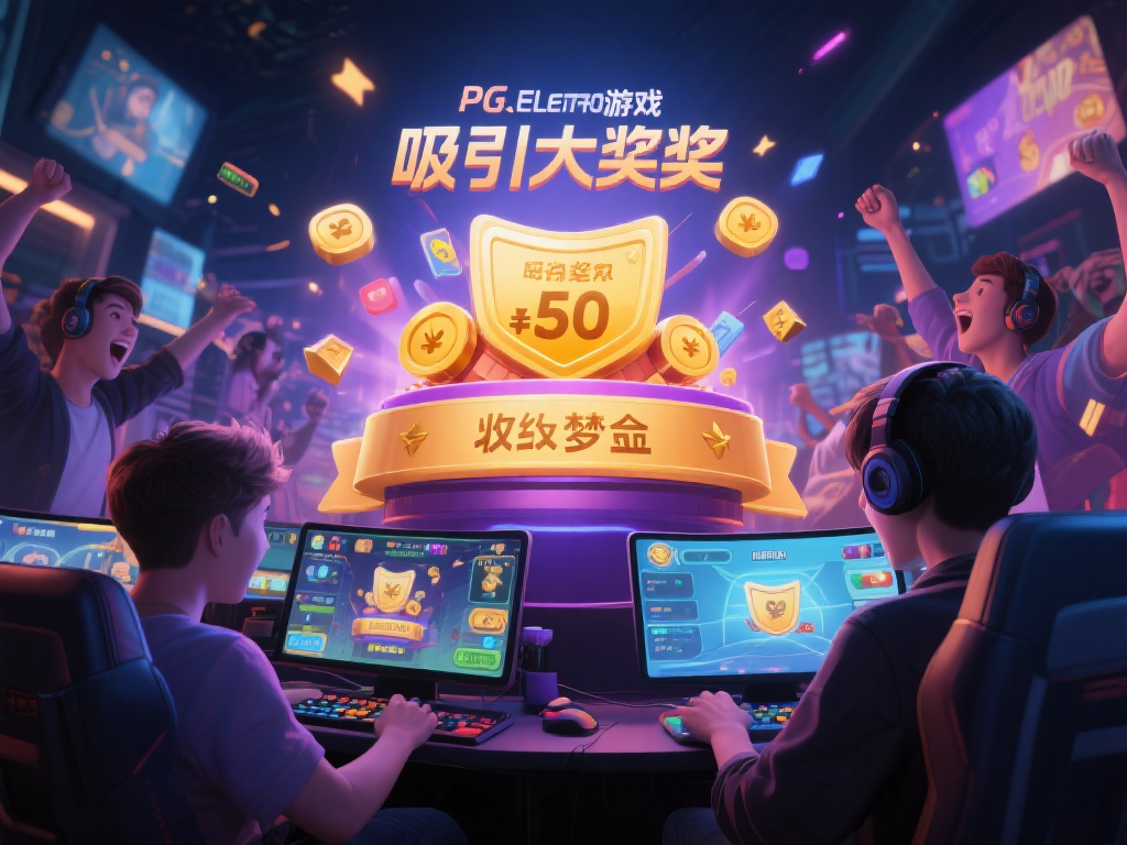 在电子游戏的世界里，有一种吸引力让无数玩家为之疯狂