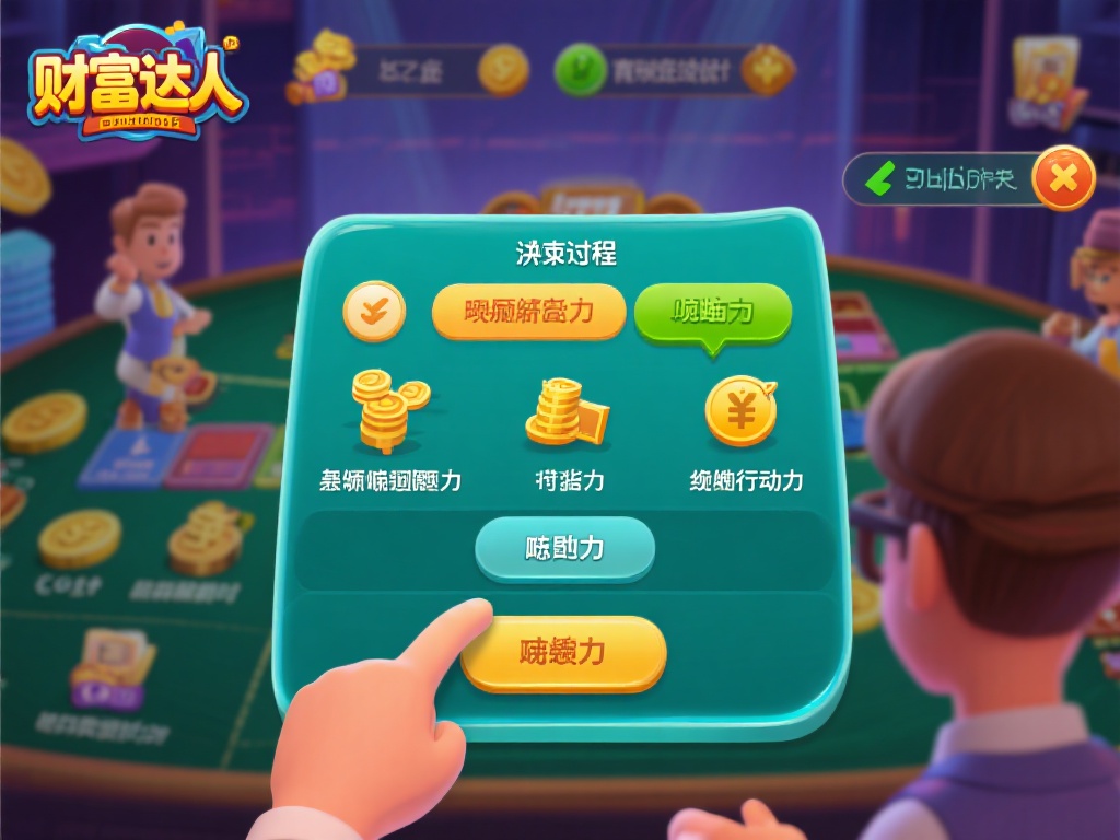 此外，视频中的互动设计也非常巧妙。玩家需要根据提示