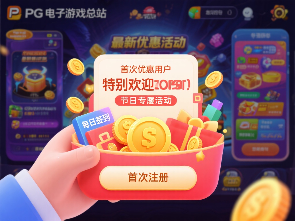 pG电子游戏总站最新优惠活动等你来参与 (pG电子游戏总站最新优惠活动火热进行中，等你来参与！）