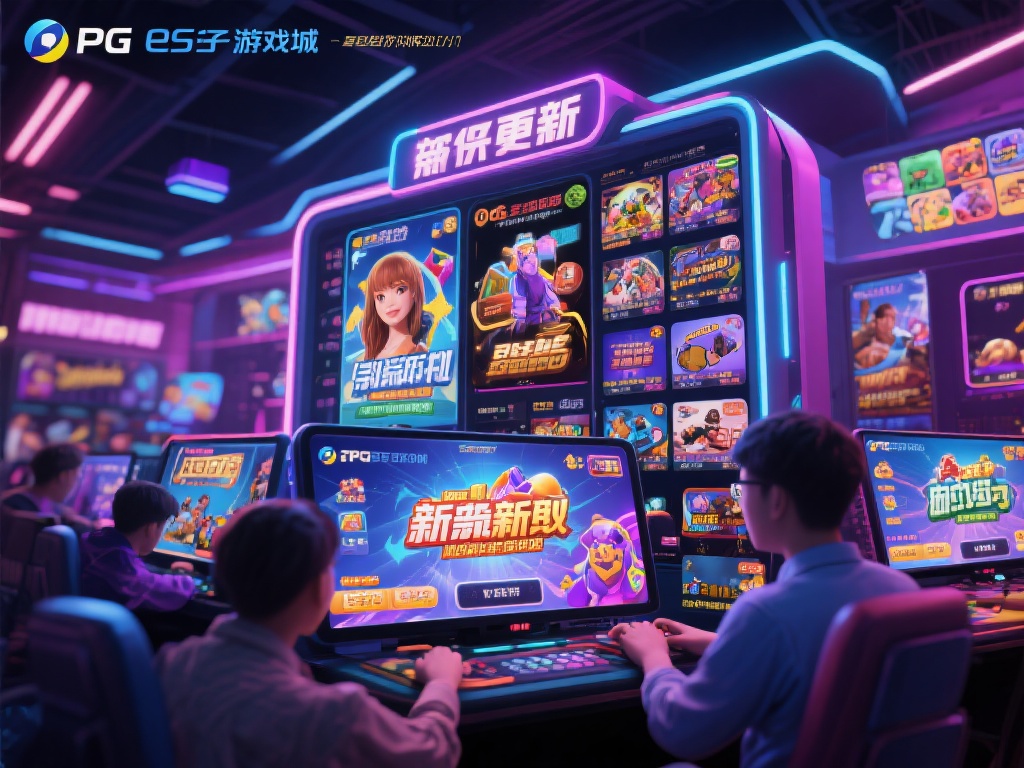 体验pg电子游戏城：多样化游戏任你选择 (体验PG电子游戏城：多样化游戏任你尽情选择！）