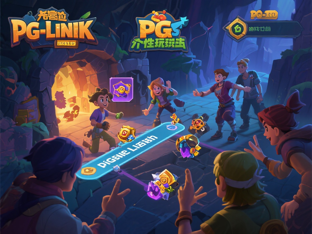探索电子游戏PG链接的魅力与独特玩法体验 (探索电子游戏PG链接的独特魅力与创新玩法体验）