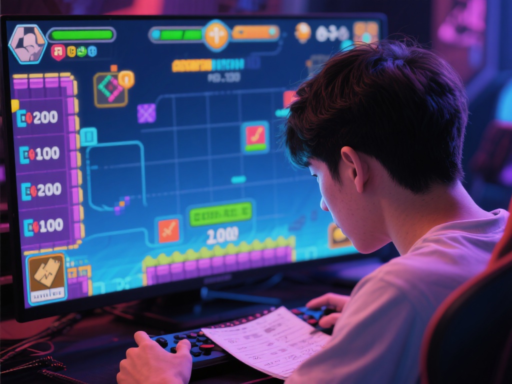 揭秘pg电子游戏上分技巧，轻松突破关卡 (揭秘PG电子游戏上分技巧，轻松突破关卡的秘籍大公开！）