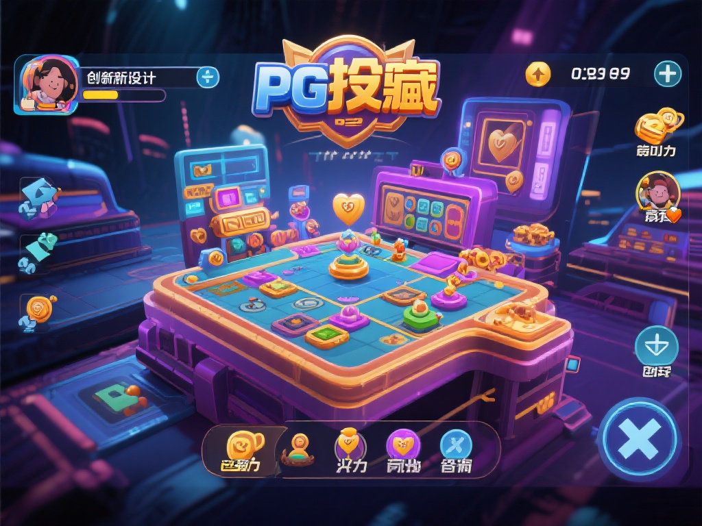 揭秘PG夺宝电子游戏背后的创新设计理念 (揭秘PG夺宝电子游戏背后的创新设计理念与技术突破）