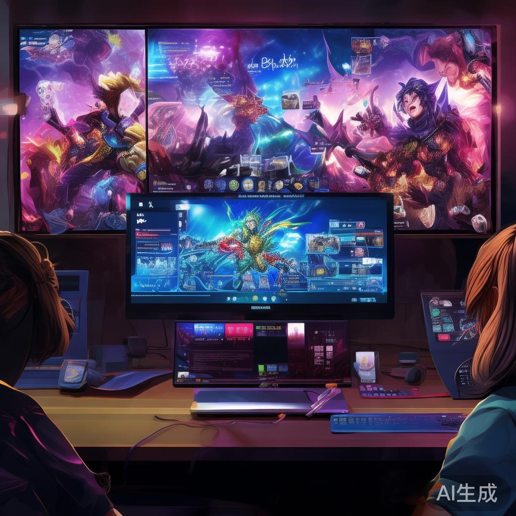 全面解析《PG电子游戏规则与技巧攻略:玩转虚拟世界的终极指南 在当今游戏市场蓬勃发展的背景下,电子竞技和休闲游戏