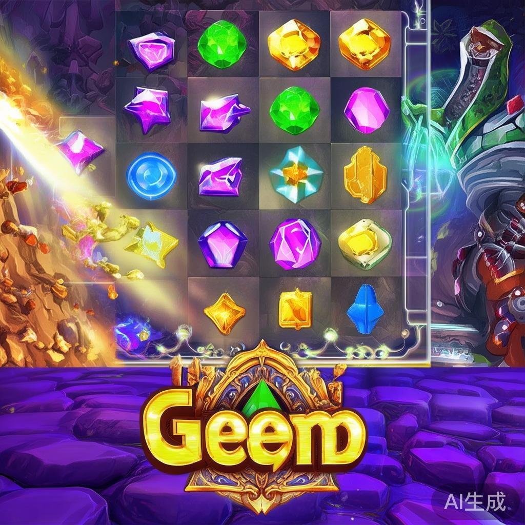 宝石传奇不仅拥有基础的消除玩法，还融入了丰富的奖励