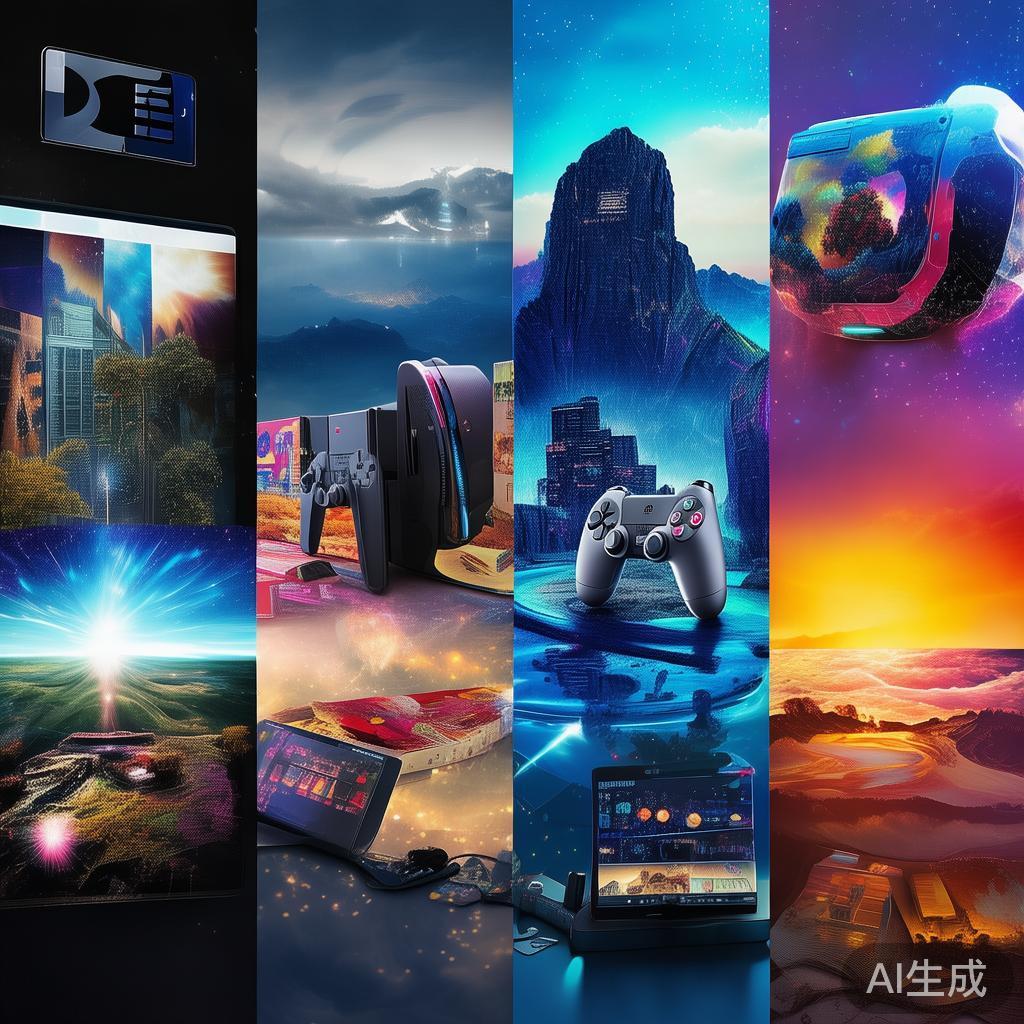 目前，市场上的主流游戏平台主要包括PC端、主机平台