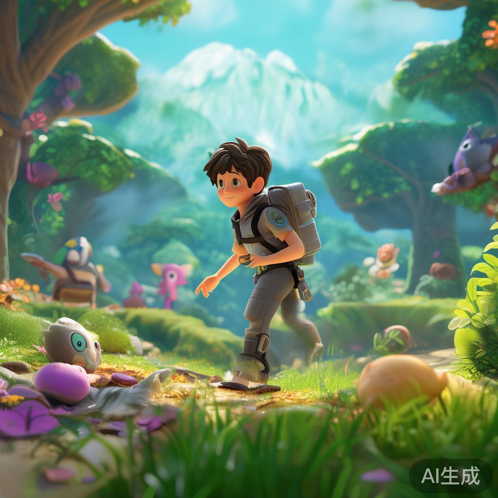 1.&nbsp;神奇宝贝探险者
作为近年来爆款之作，该游戏