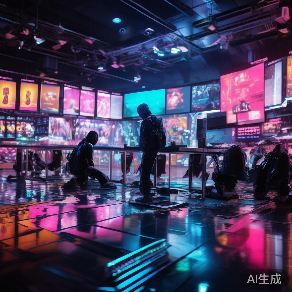 随着数字娱乐市场的不断扩大，2024年已成为电子竞