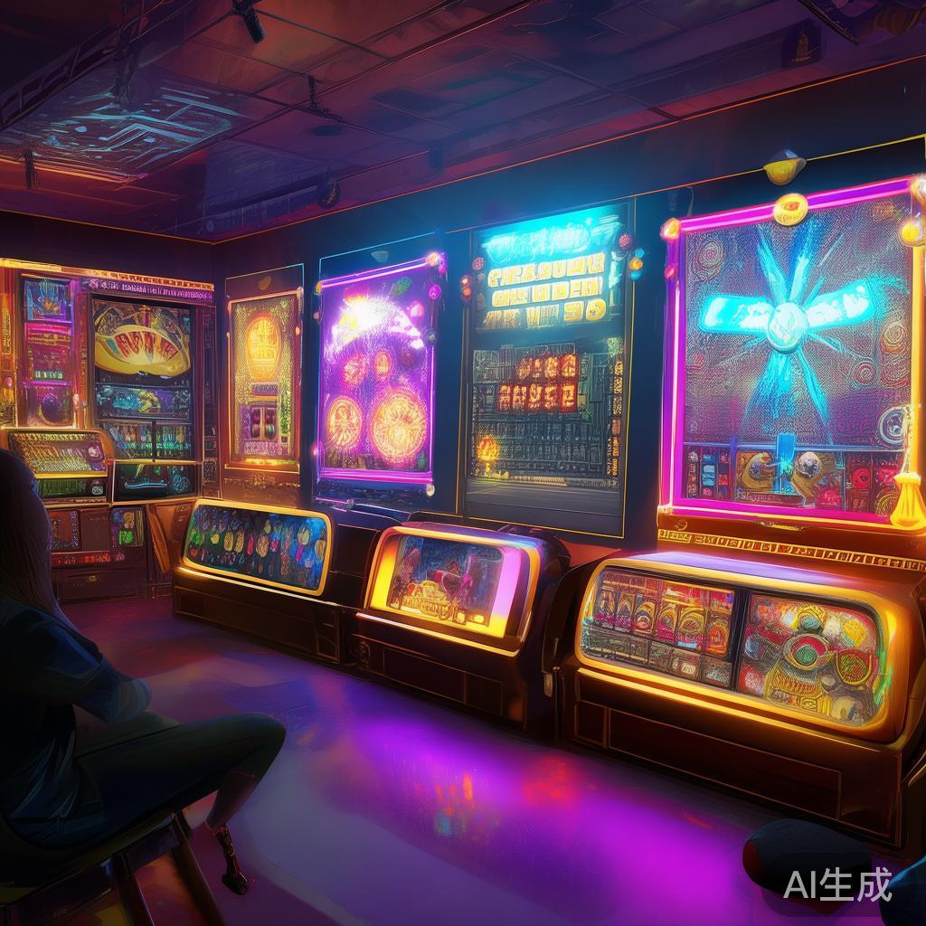 选择高中奖率的游戏：不同游戏的奖励机制不同，建议优