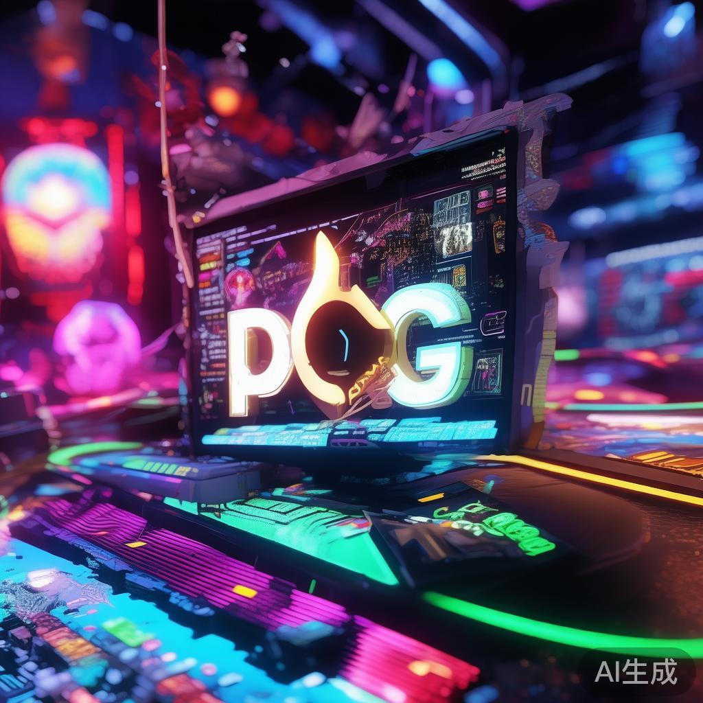 在当前的游戏市场中，“pg”通常被理解为“【Poc