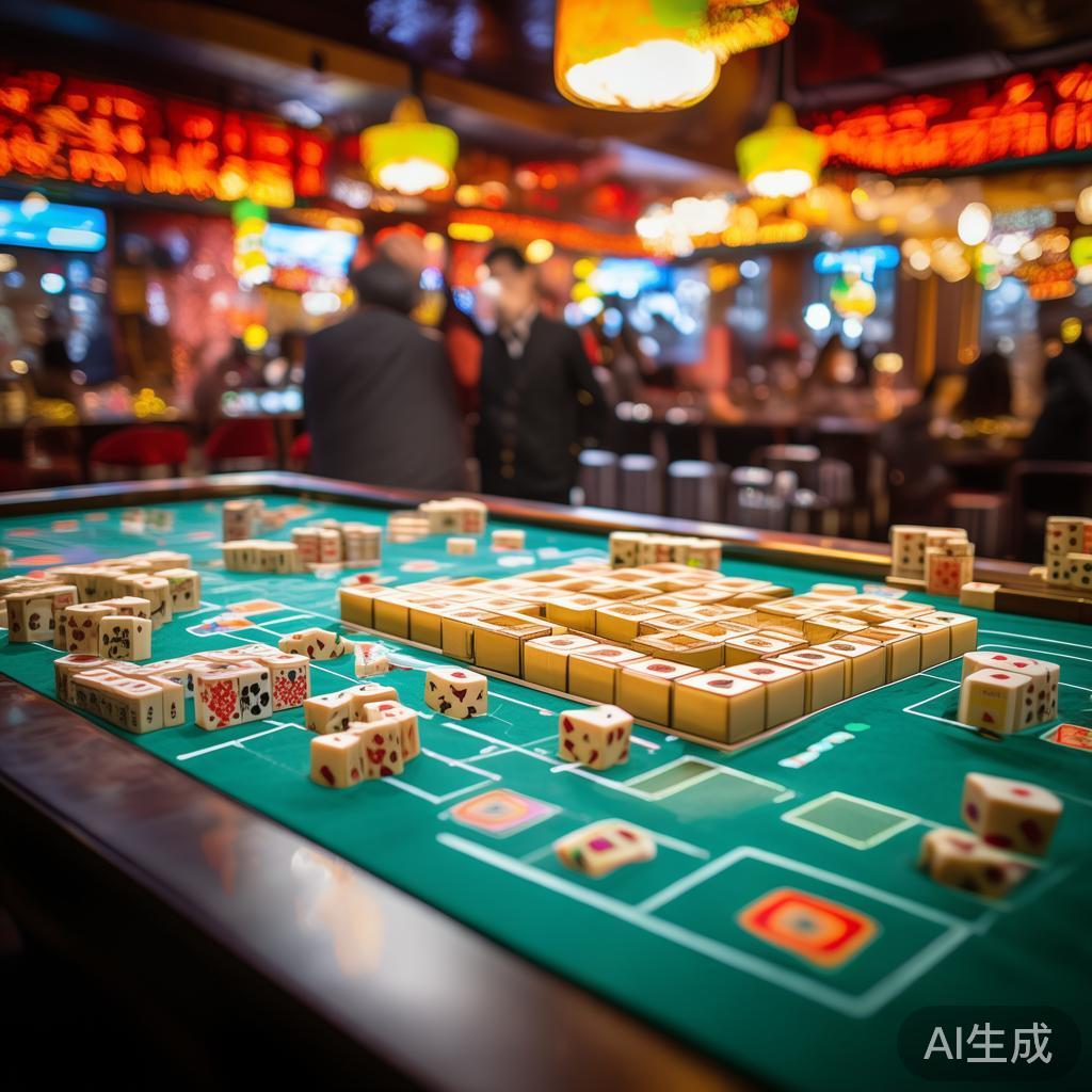 全面解析澳门PG电子游戏麻将玩法及实用技巧指南