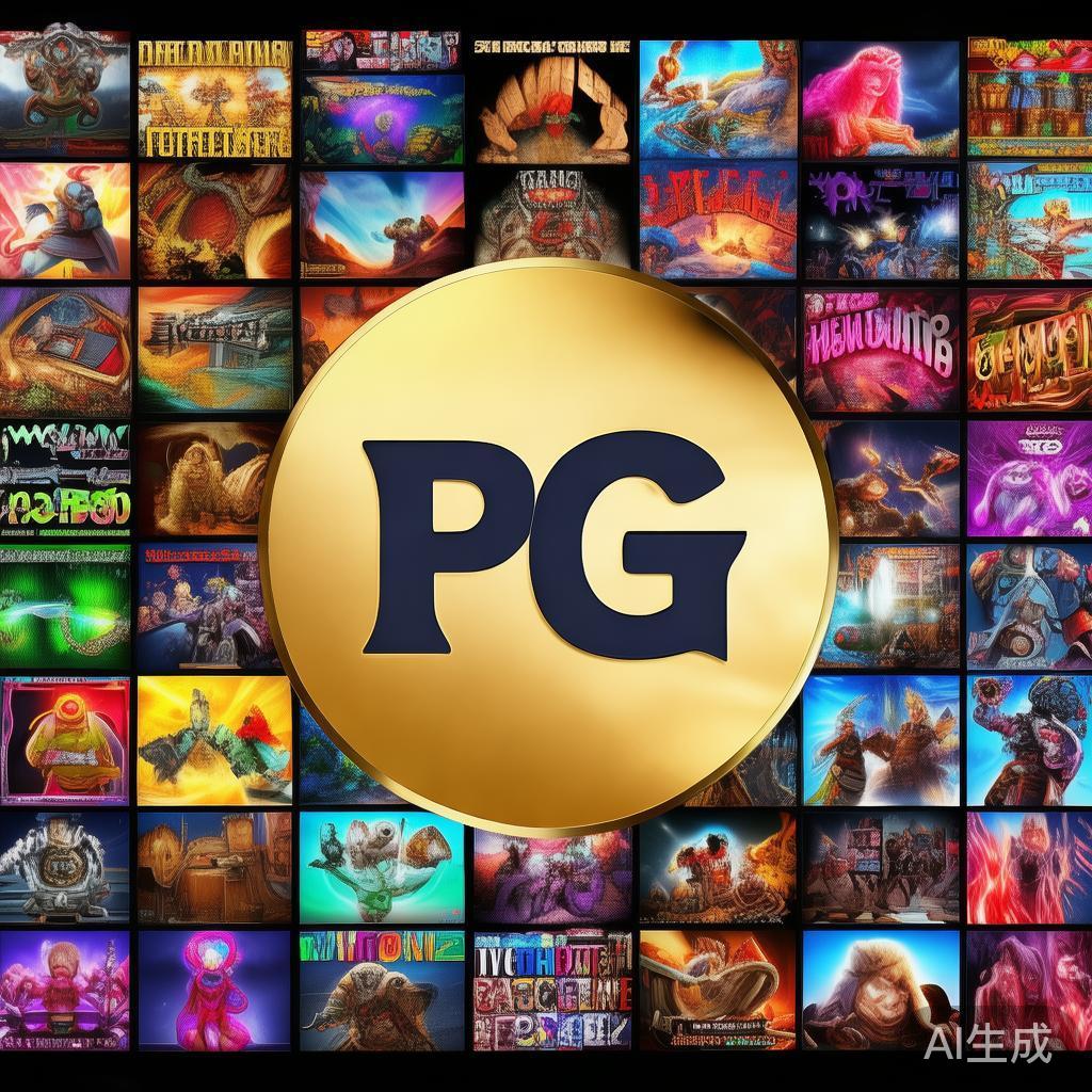 首先，“PG”在这里指的是某一品牌或平台旗下的电子